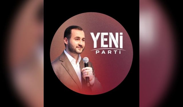 Eren Yücesoy'un Adı Yeni Parti Mersin İl Başkanlığı İçin Konuşuluyor