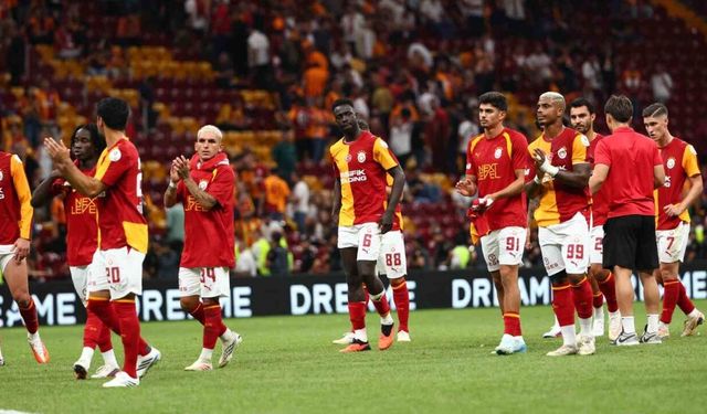 Galatasaray’ın RAMS Park Serisi 36 Maça Çıktı