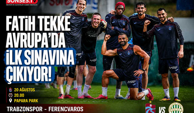 Fatih Tekke Avrupa'da ilk sınavına çıkıyor