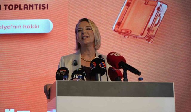 ATSO Başkan Adayı Öz: 'Odayı güçlü bir akıl merkezine dönüştüreceğiz'
