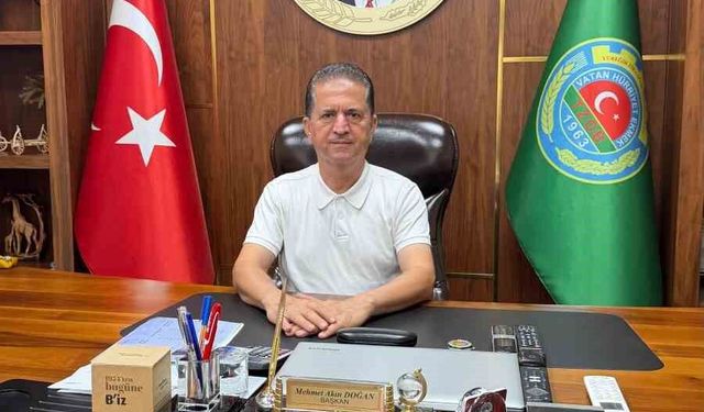 Doğan: 'Çiftçinin tarlasını ekebilmek için çok daha yüksek sermayeye ihtiyacı var'