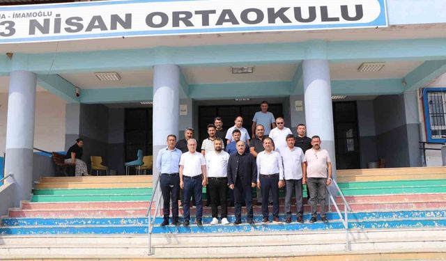 Eğitim-Bir-Sen Adana Şube Başkanı Sarıgeçili: 'Delege seçiminde ilk kez EBS Dijital Platform' sistemi kullanıldı