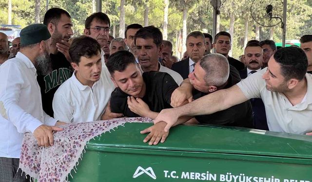 Gemi faciasında ölen Gülcan Gürel uğurlandı