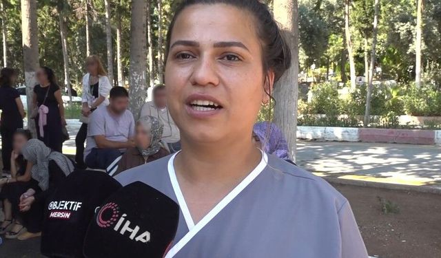 Gülcan Gürel’in can yeleğiyle ilgili çarpıcı detay