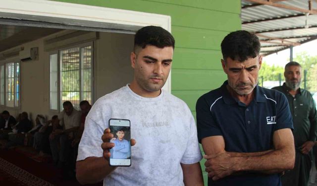 Hastane dönüşü ön camdan giren kurşun, 9 yaşındaki Muhammed'i hayattan kopardı