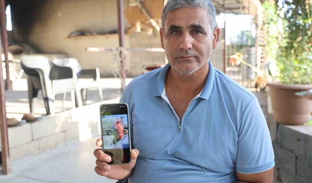 İlk yurt dışı seferinde Suriye'de tutuklanan 24 yaşındaki tır şoföründen gelecek haberi ailesi umutla bekliyor
