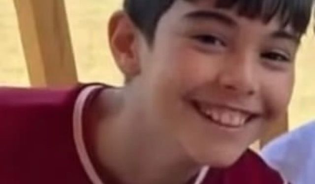 Kazada ağır yaralanan 13 yaşındaki çocuk hayatını kaybetti