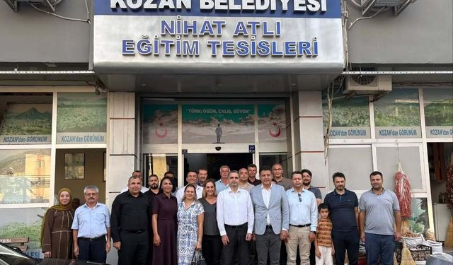 Kozan'da ücretsiz eğitim desteğiyle 56 öğrenci hayallerine kavuştu
