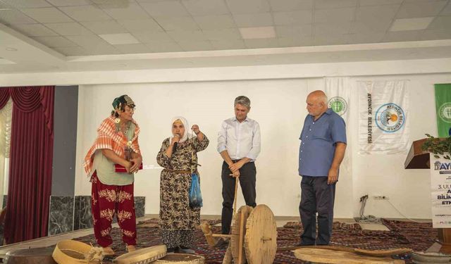 Aydıncık’ta Yörük göçüyle büyük buluşma