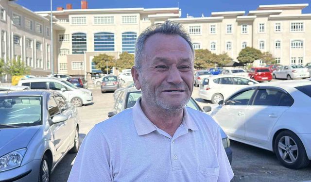 Oğlunun katiline verilen 12 yıl 6 aylık cezaya isyan etti: 'Bizler diri diri mezara girdik'