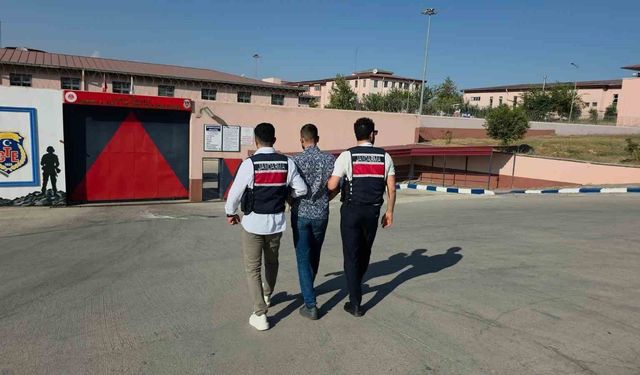 Osmaniye'de jandarma son bir haftada 150 şüpheliyi yakaladı