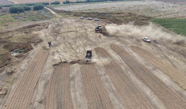 'Tüccar alım yapmıyor, yer fıstığında fiyat düşüyor'