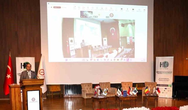 Uluslararası Heritage Game konferansı ATÜ'nün ev sahipliğinde başladı
