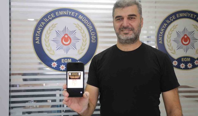 Yola düşürdüğü altın dolu keseyi kadın alıp götürdü, polis 2 saatte yakaladı: O anlar kamerada