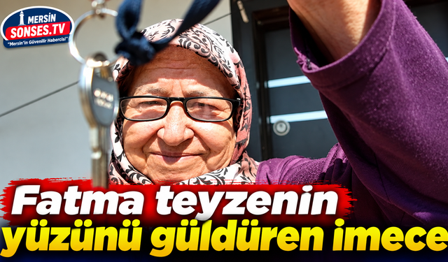 Bir anahtar, 69 yıllık hayali gerçeğe dönüştürdü