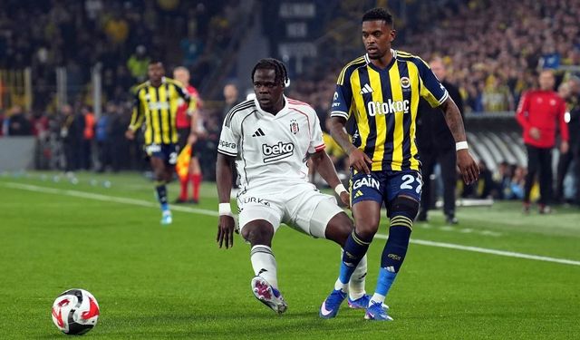 Fenerbahçe-Beşiktaş derbisinde 365. randevu