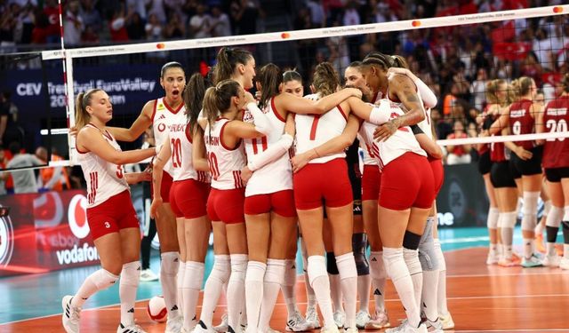 Filenin Sultanları final için Sırbistan karşısında