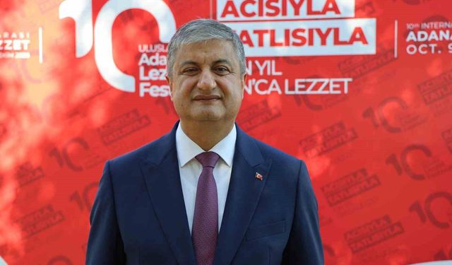 Adana Lezzet Festivali'nin hazırlıkları tamamlandı: Oteller doldu