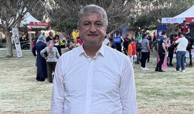 Adana Valisi Yavuz: 'Sıfır atık anlayışıyla festivalimizi düzenledik'