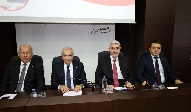 ADASO'da seçim süreci tamamlandı: Kıvanç ve Uçurum güven tazeledi