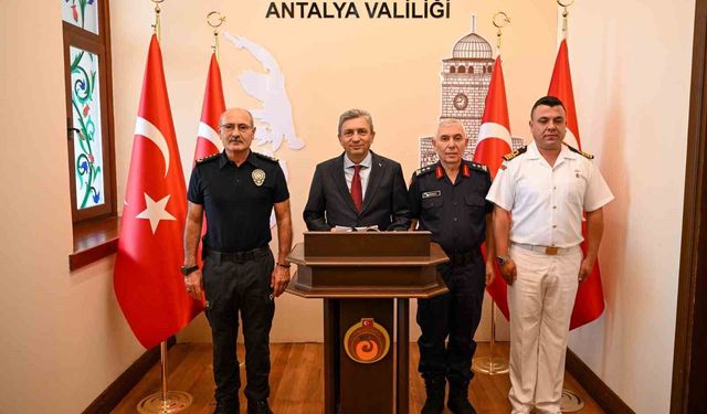 Antalya'nın ev sahipliği yapacağı Uzay Kongresi'ne 35 bin kişinin katılması bekleniyor