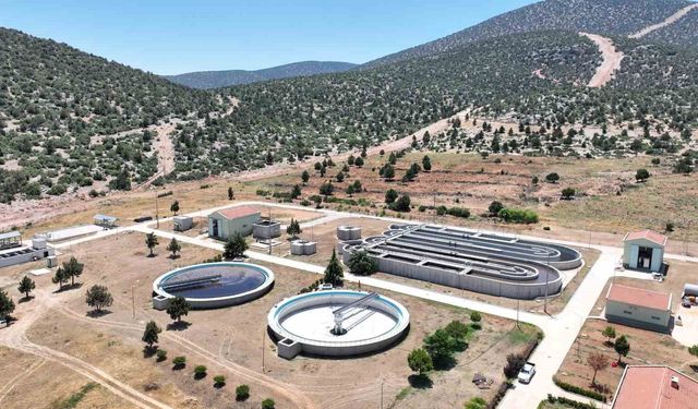 ASAT, 'Mavi Su Verimliliği' belgesini aldı