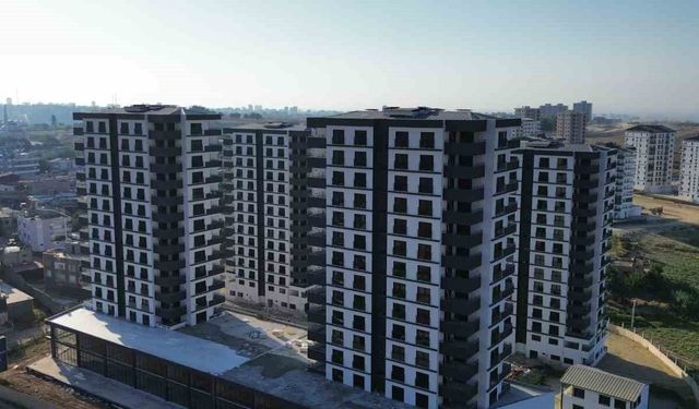 Bakız'ın yeni nesil konutlarında sağlıklı yaşam alanları öne çıkıyor