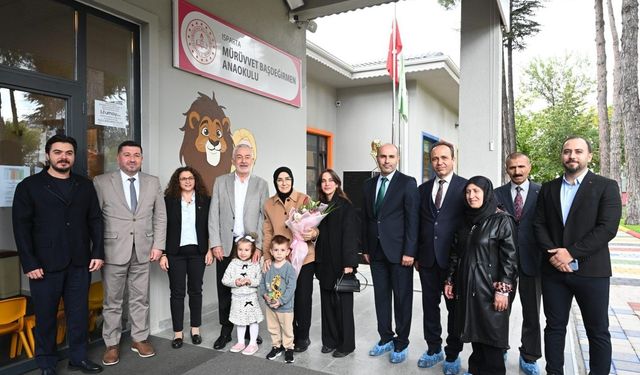 Başkan Başdeğirmen'in kızı Mürüvvet Başdeğirmen vefatının ikinci yılında dualarla anıldı