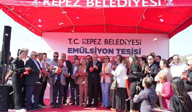 Kepez'de 'üret, tasarruf et, hizmet kazandır' dönemi