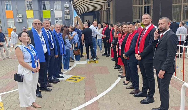 MATSO'da başkanlık yarışı cuma günü sonuçlanacak