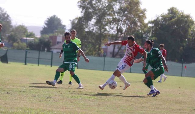 TFF 2. Lig: 12 Bingölspor: 2 - Kahramanmaraş İstiklalspor: 1