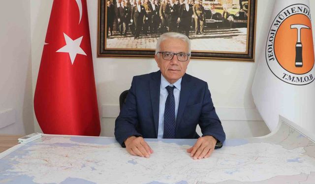 Uzmanından deprem açıklaması: 'Vatandaşlarımız rahat olsun'
