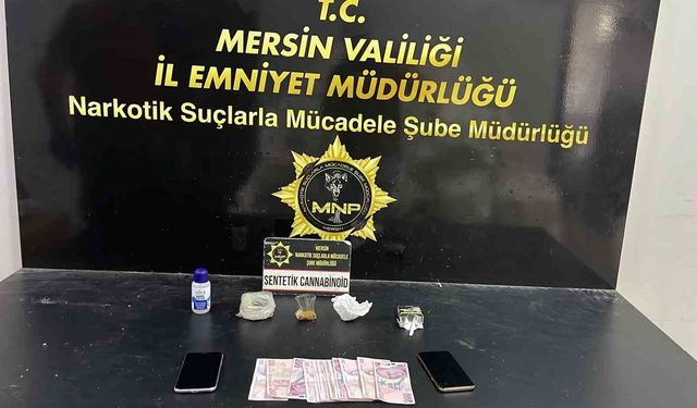 Yakalanan 2 uyuşturucu taciri tutuklandı