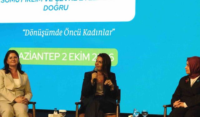 Yeşil dönüşümün kalbi OSB'lerde atıyor