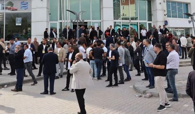 MTSO’da 41 grubun seçim sonucu belli oldu