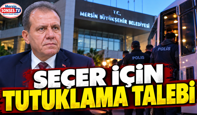 Seçer için tutuklama talebi: Büyükşehir’de 26 kişi sevk edildi