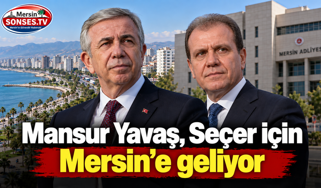Mersin’de gözler adliyede, Yavaş yolda