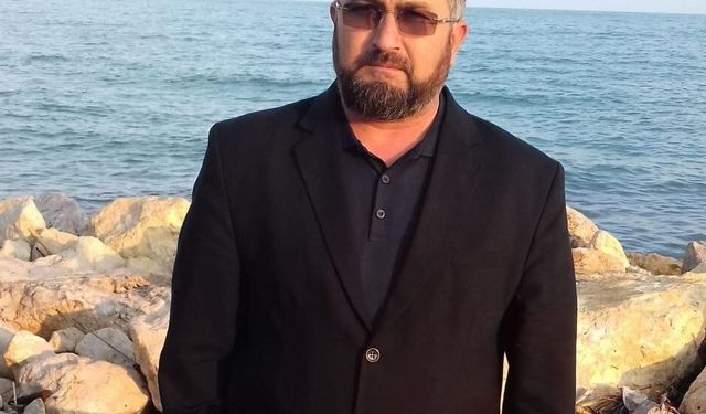 İmam mezarlıkta ölü bulundu