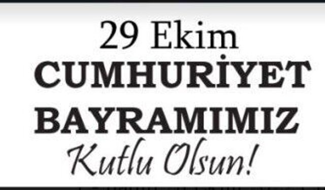 MTSO 29 Ekim Bayramı 2022