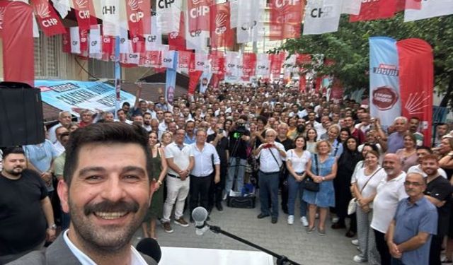 CHP Yenişehir'de gitti TT, geldi Toprak!