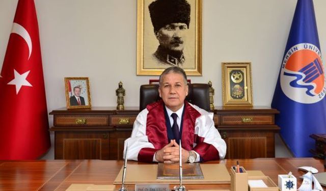 Mersin Üniversitesi Fetöcü suçlamalarına sert tepki gösterdi