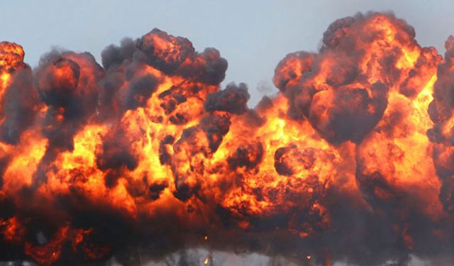 Rusya'daki patlamada ölü sayısı 35'e ulaştı