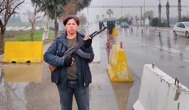 Kadın polis memuru kansere yenik düştü

