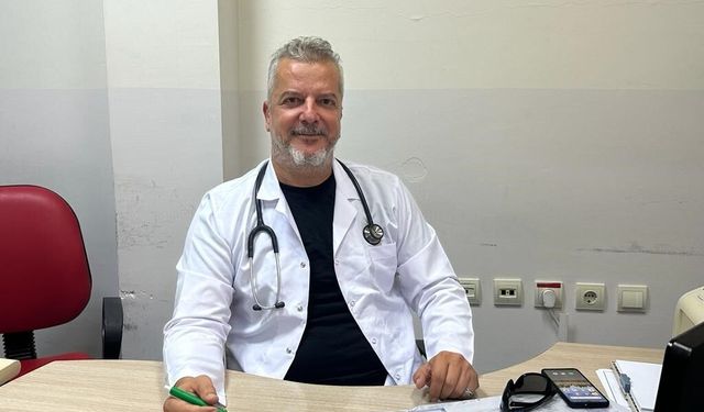 Kumluca Devlet Hastanesine Kardiyoloji Uzmanı atandı

