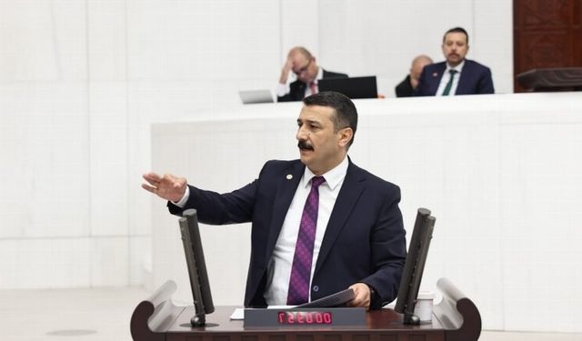 İYİ Partili Türkoğlu, iktidarın gençlere yönelik vaatlerini sordu