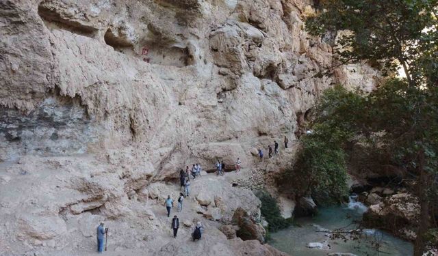 Orman Bölge Müdürlüğü  Kayacı Vadisini ekoturizm alanı ilan etti