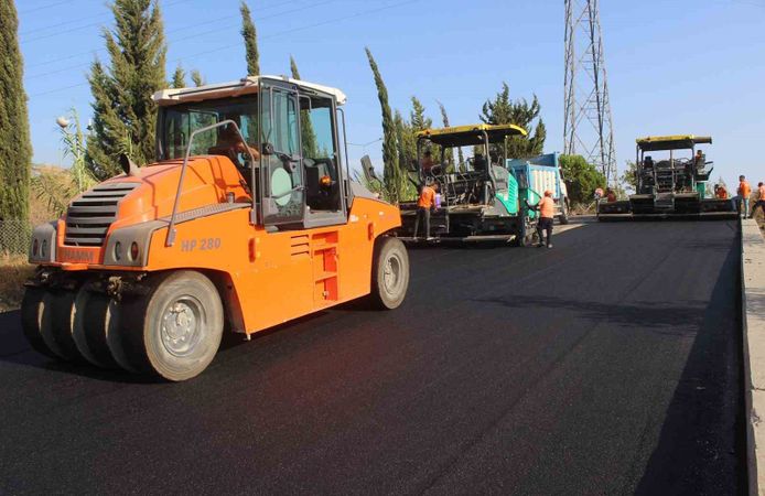 Mersin Büyükşehir Belediyesinden Toroslar'a ulaşım yatırımı