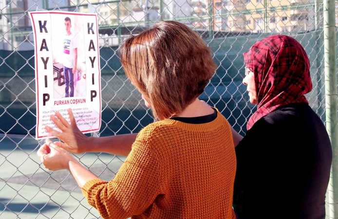 Mersin'deki 10 yıllık faili meçhul dosyaya 4 tutuklama
