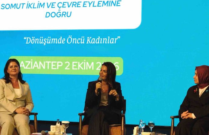 Yeşil dönüşümün kalbi OSB'lerde atıyor