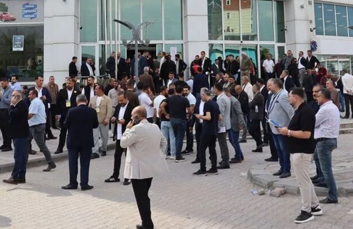 MTSO’da 41 grubun seçim sonucu belli oldu